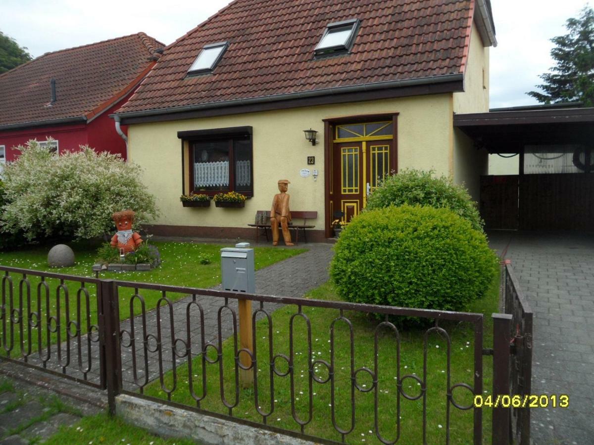 3***Ferienwohnungen Neumann Dandorf Luaran gambar