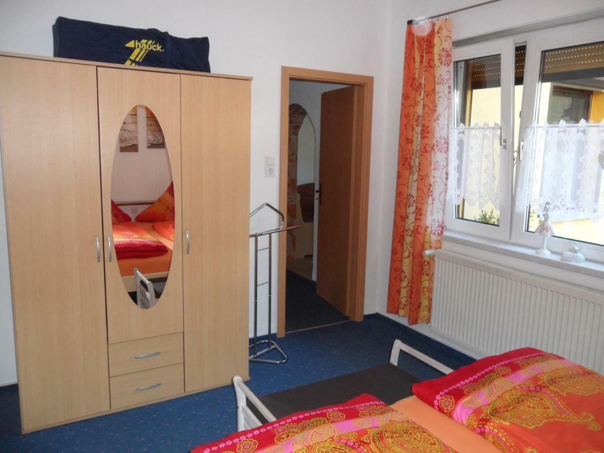 3***Ferienwohnungen Neumann Dandorf Luaran gambar