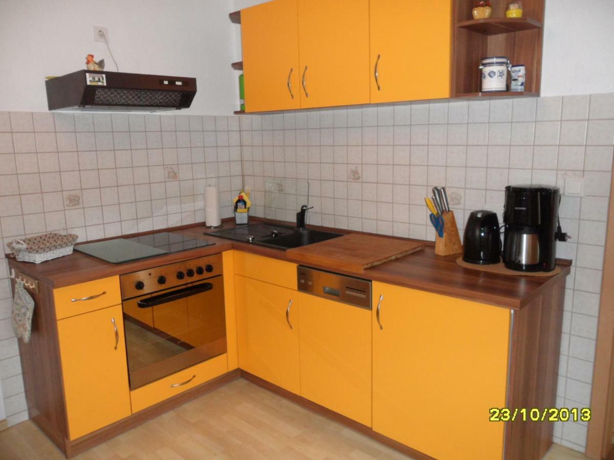 3***Ferienwohnungen Neumann Dandorf Luaran gambar